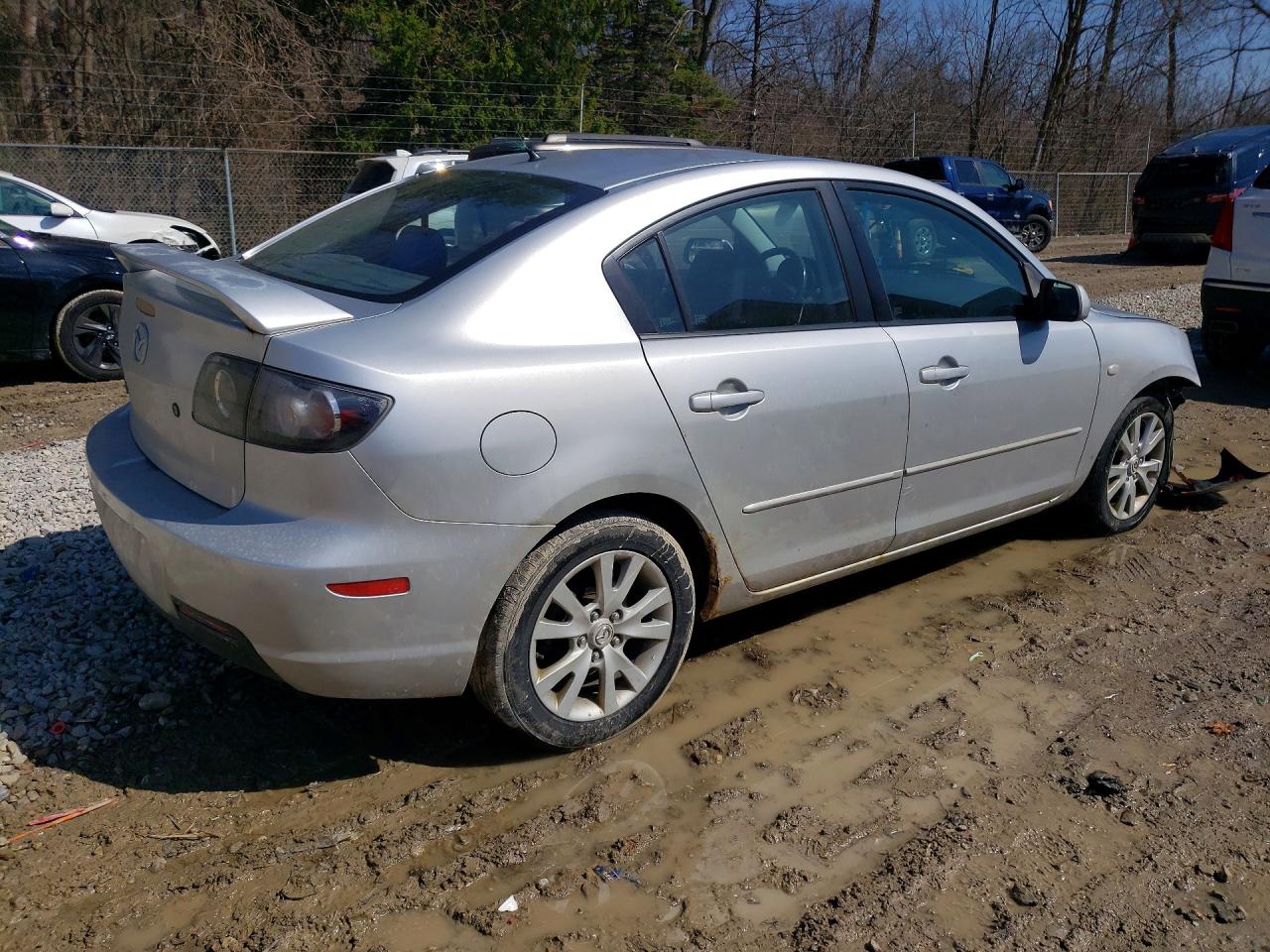 2007 MAZDA 3 I photo 5