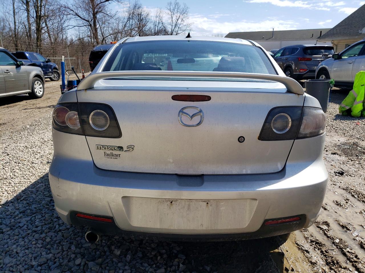 2007 MAZDA 3 I photo 11