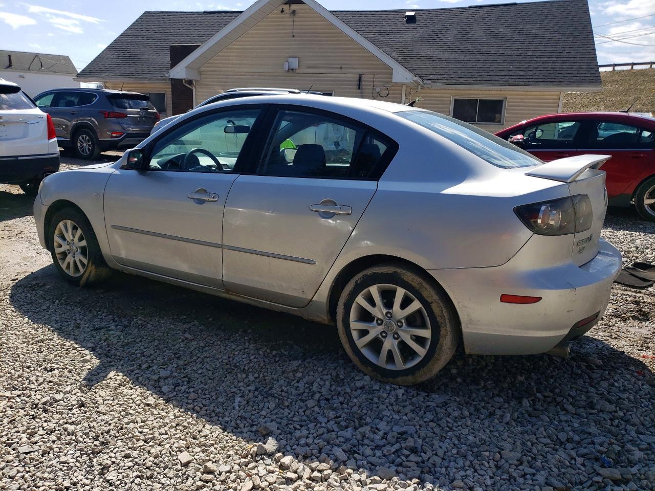 2007 MAZDA 3 I photo 3