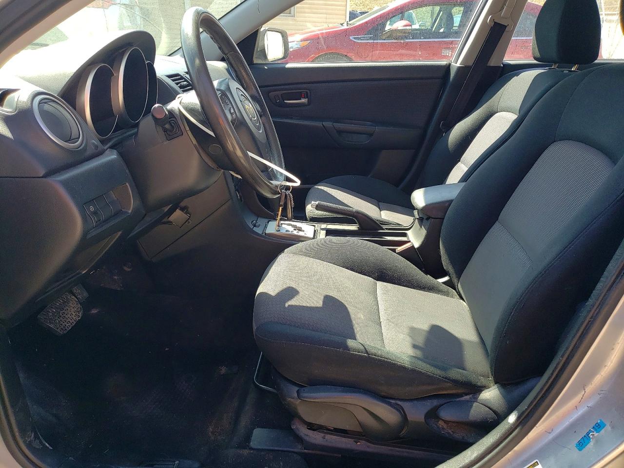 2007 MAZDA 3 I photo 13