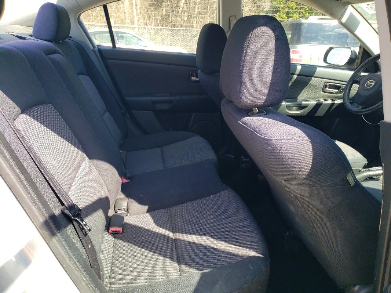 2007 MAZDA 3 I photo 19