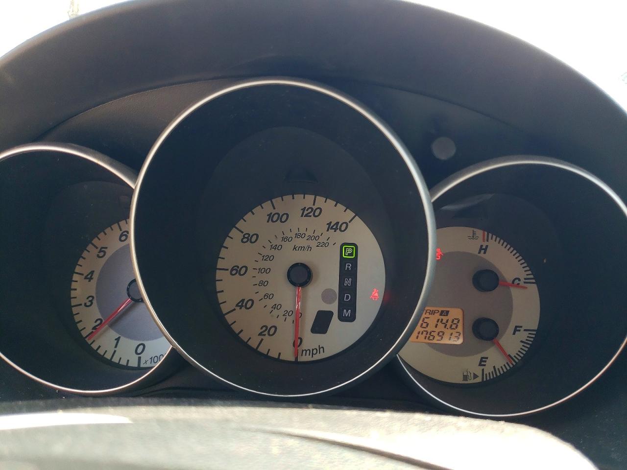 2007 MAZDA 3 I photo 17