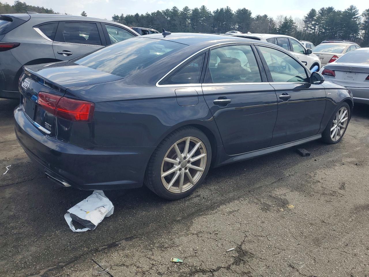 2018 AUDI A6 PREMIUM PLUS photo 5