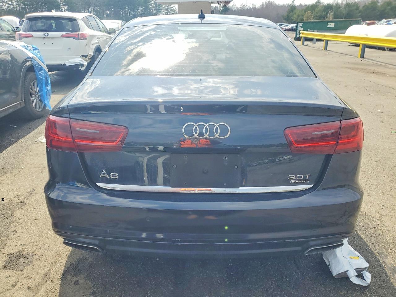 2018 AUDI A6 PREMIUM PLUS photo 11