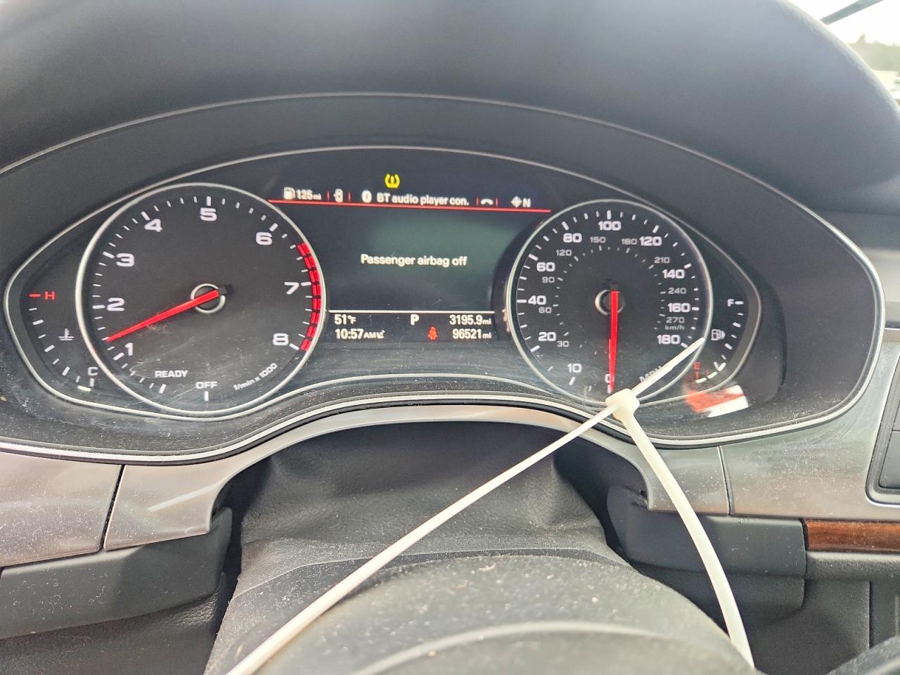 2018 AUDI A6 PREMIUM PLUS photo 17