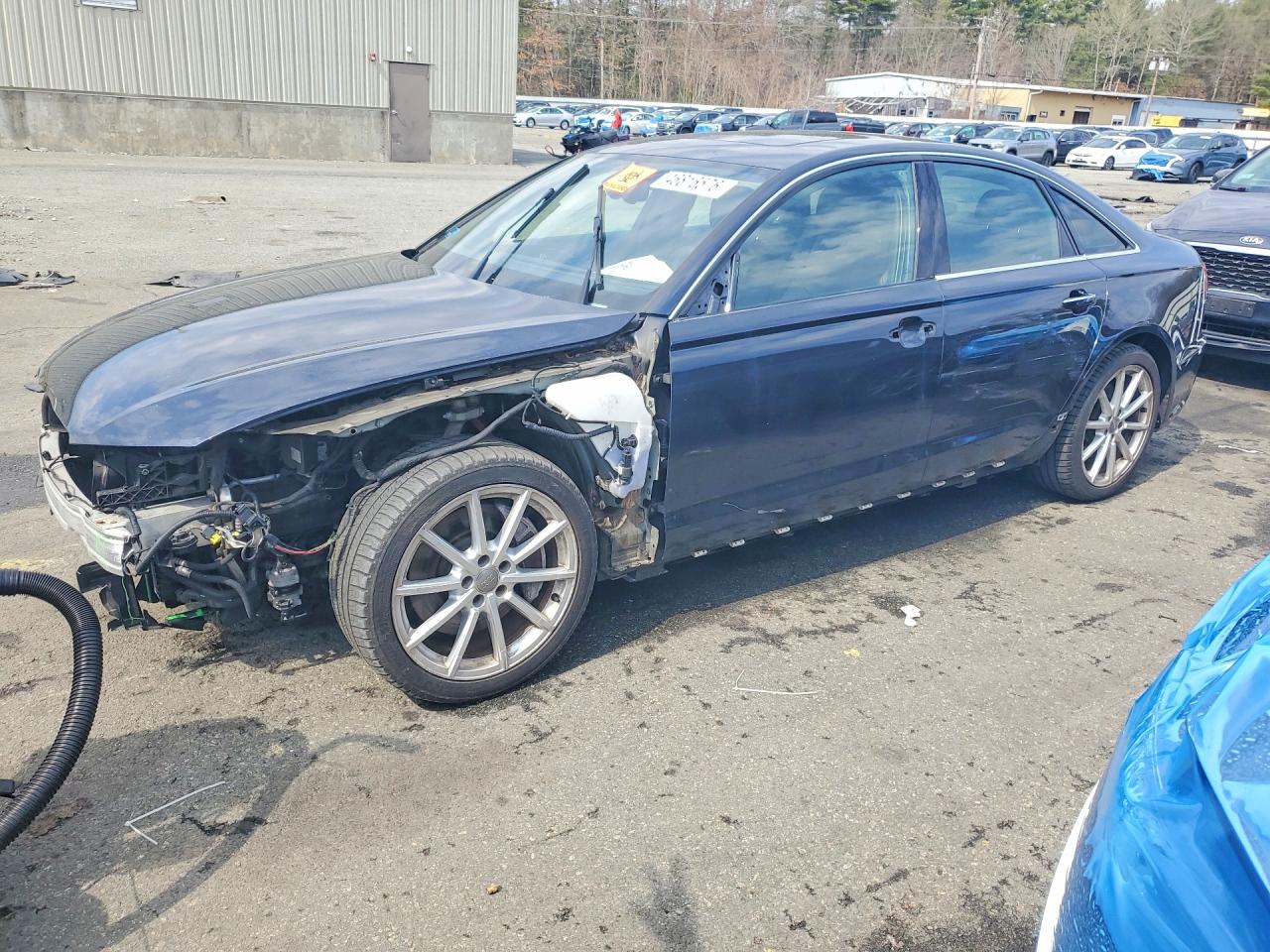 2018 AUDI A6
