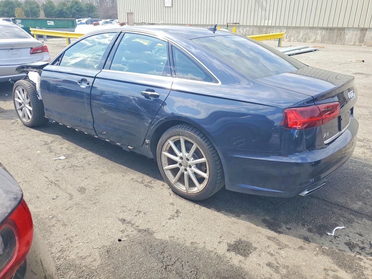 2018 AUDI A6 PREMIUM PLUS photo 3