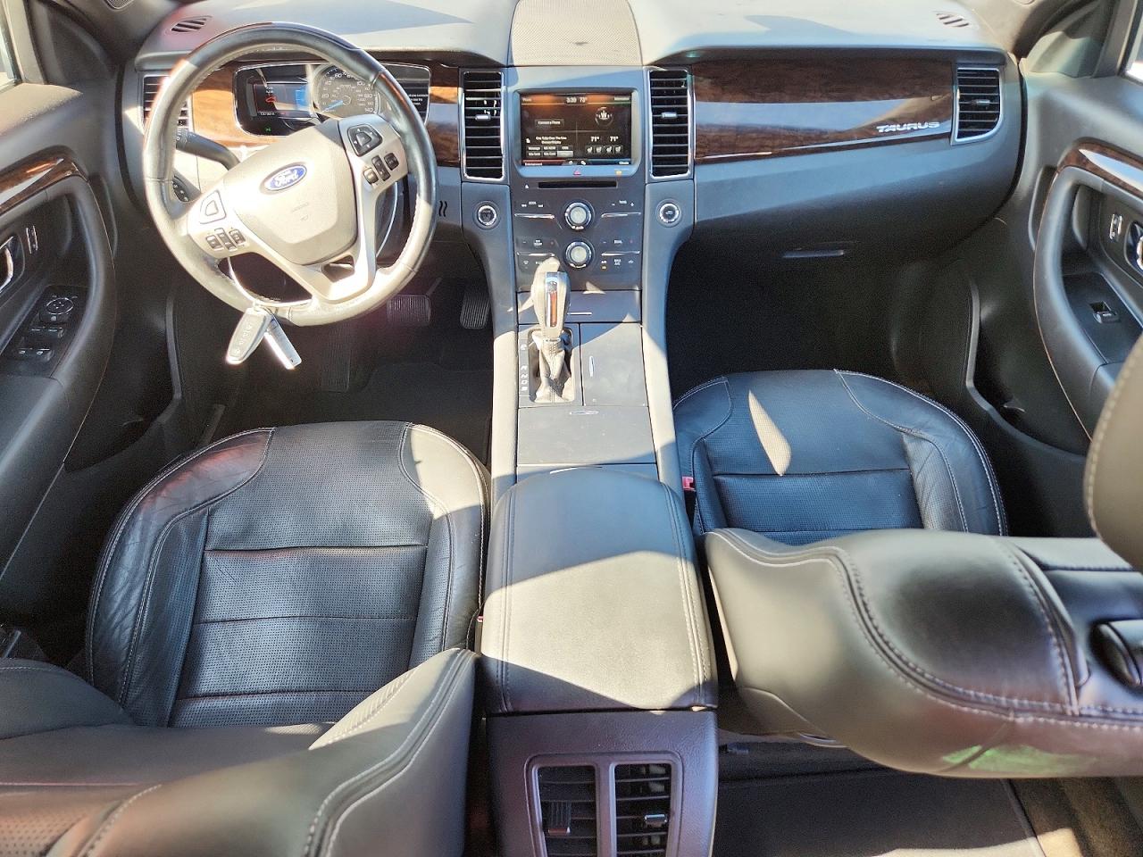 2015 FORD TAURUS LIMITED photo 22