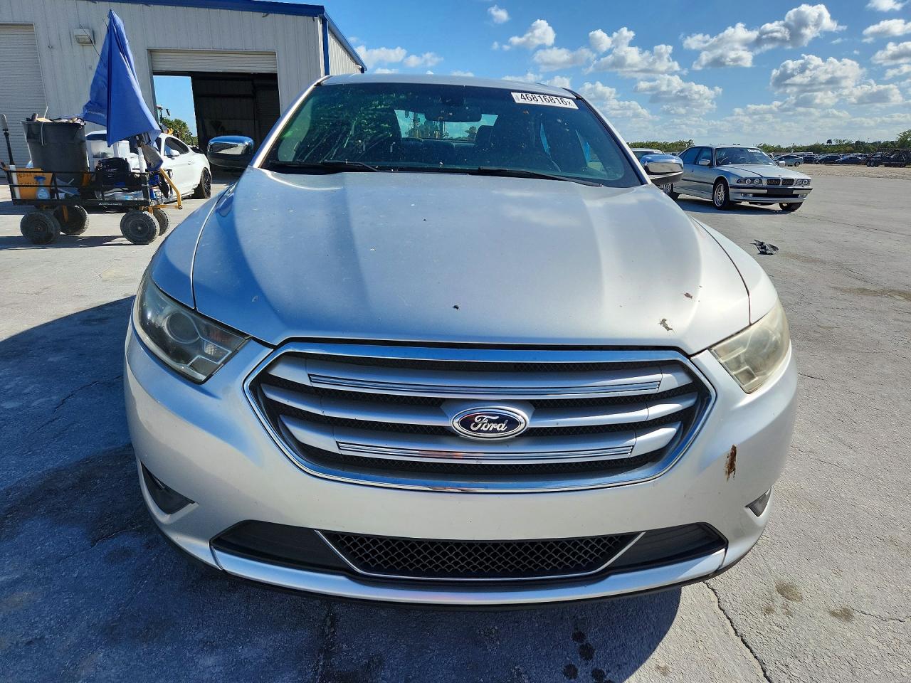 2015 FORD TAURUS LIMITED photo 13