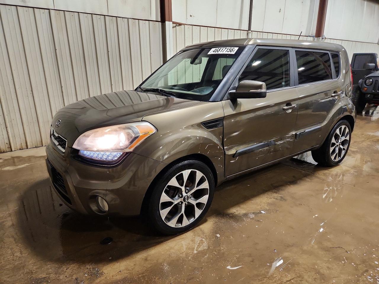 2012 KIA SOUL