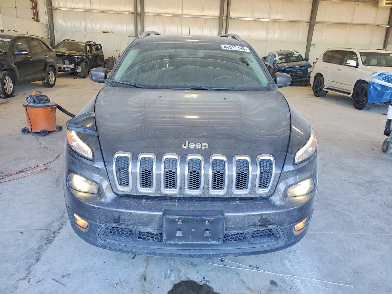 2017 JEEP CHEROKEE LATITUDE photo 13
