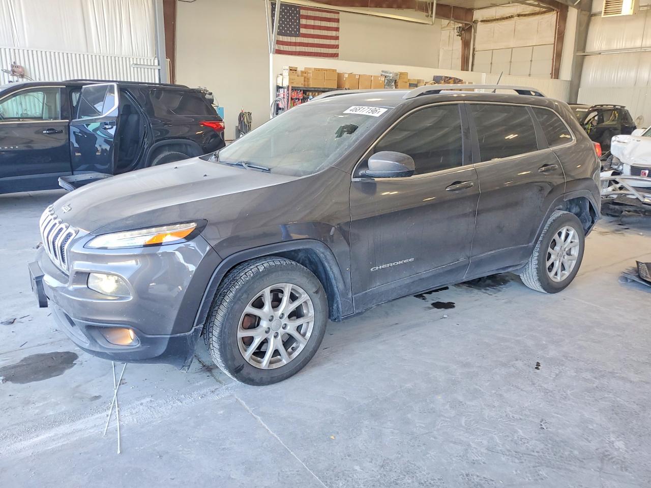 2017 JEEP CHEROKEE
