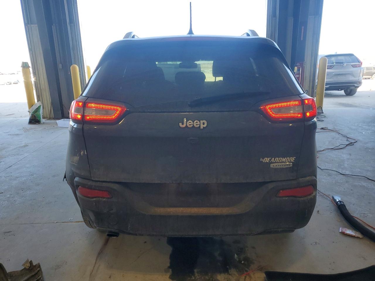 2017 JEEP CHEROKEE LATITUDE photo 16