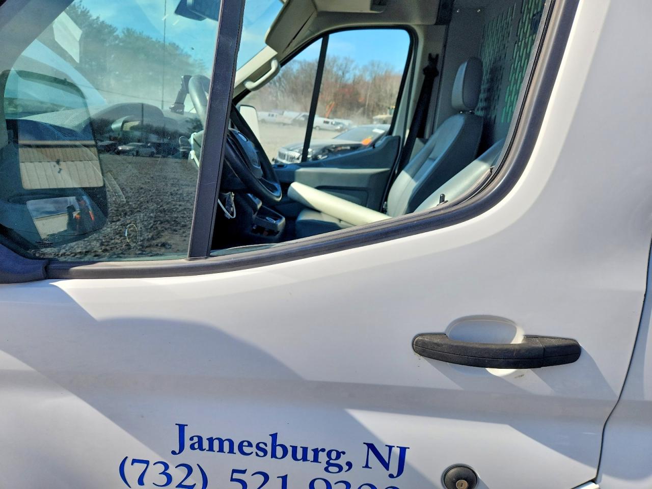 2018 FORD TRANSIT T-250 photo 7