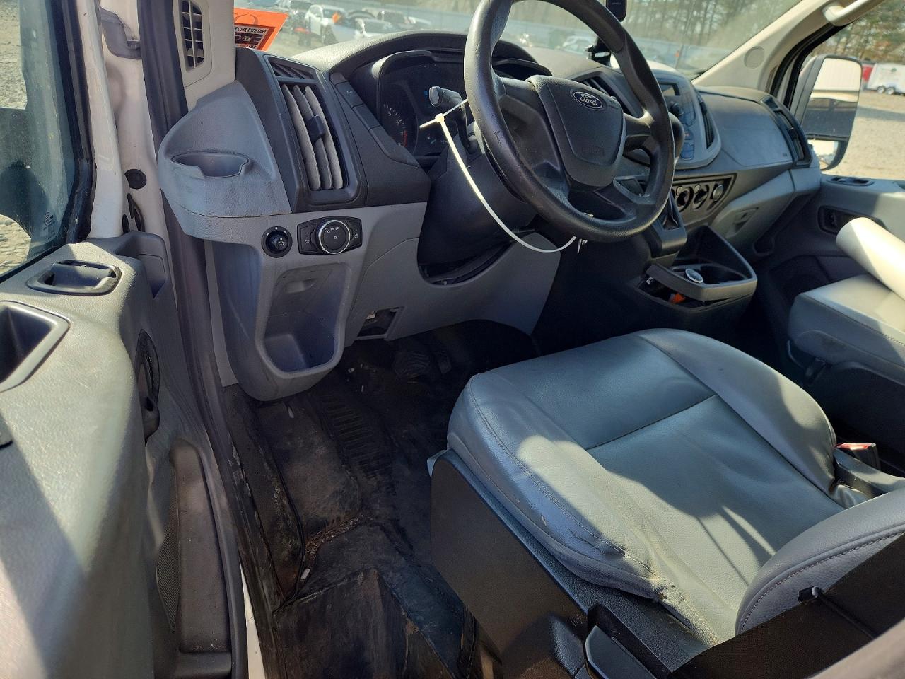 2018 FORD TRANSIT T-250 photo 8