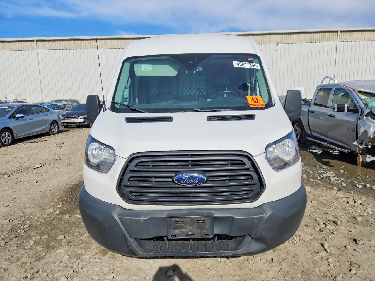 2018 FORD TRANSIT T-250 photo 5
