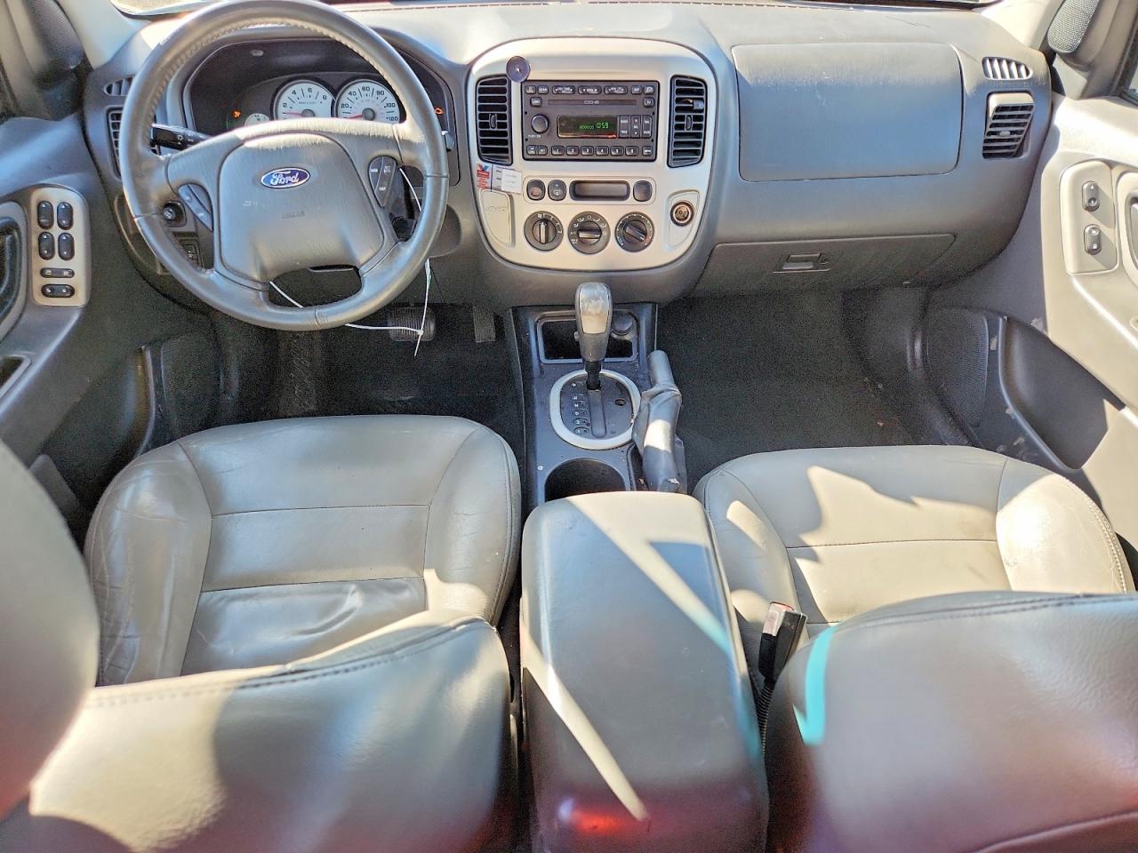 2006 FORD ESCAPE XLT photo 22