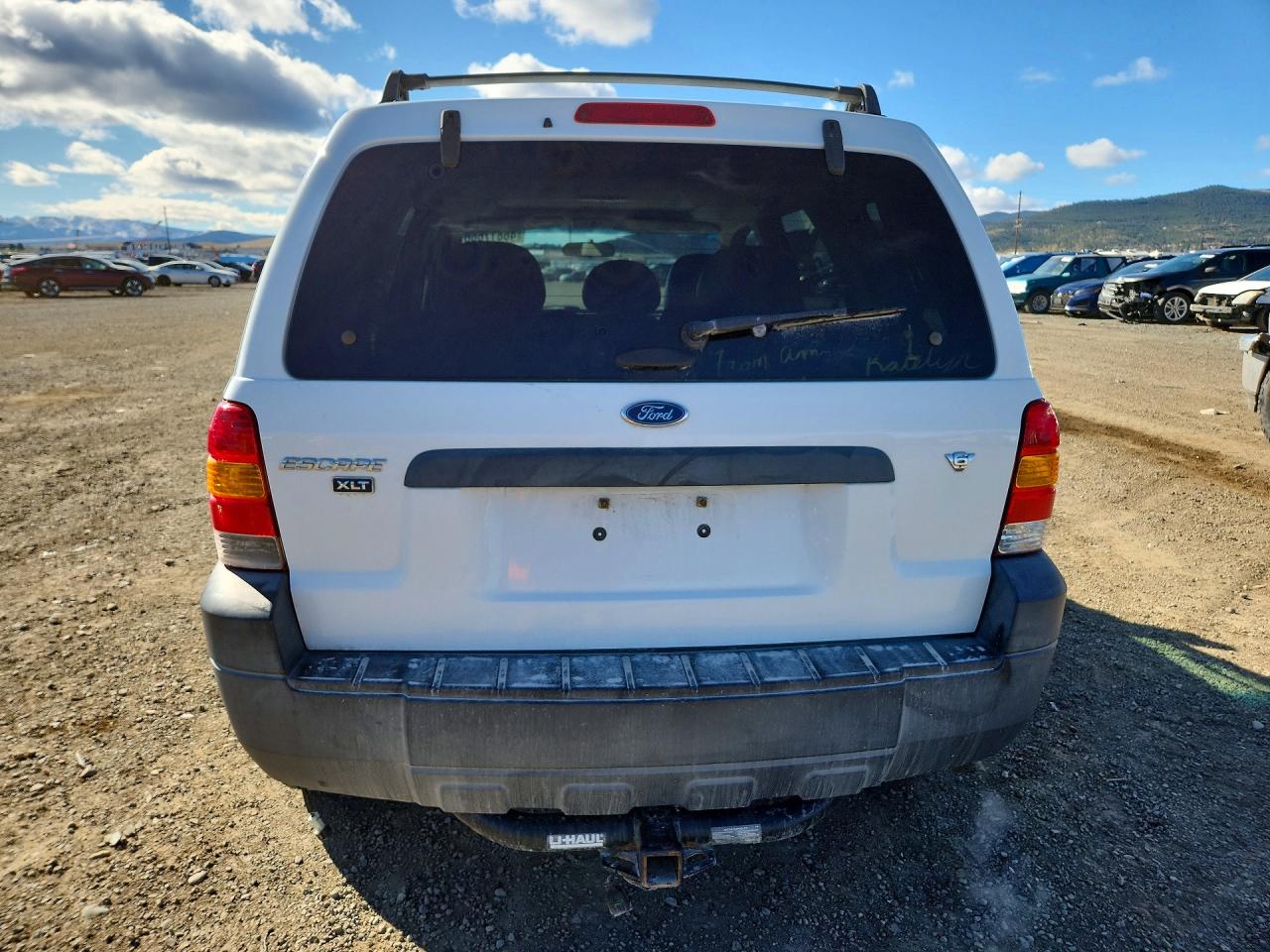 2006 FORD ESCAPE XLT photo 16