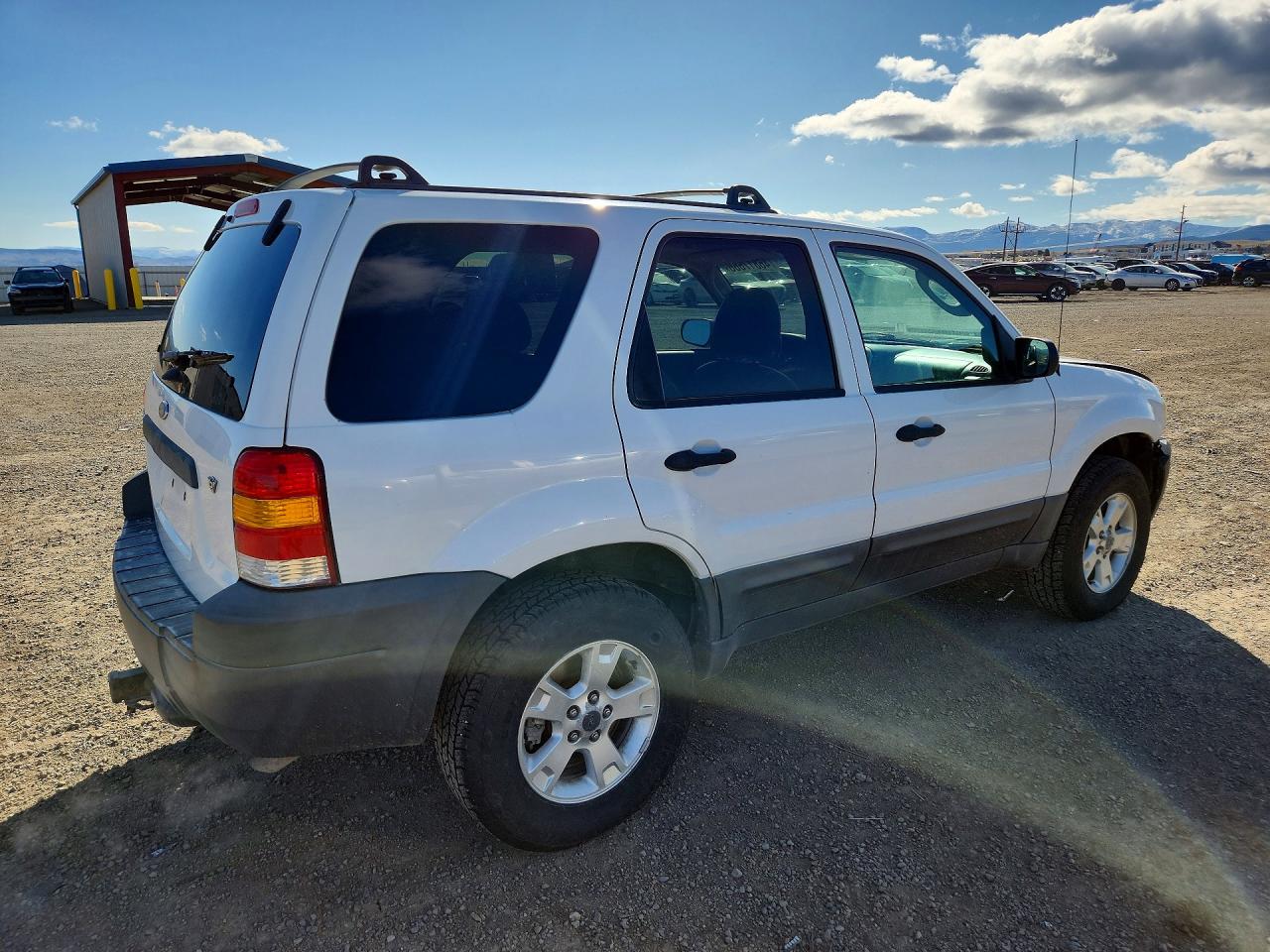 2006 FORD ESCAPE XLT photo 7
