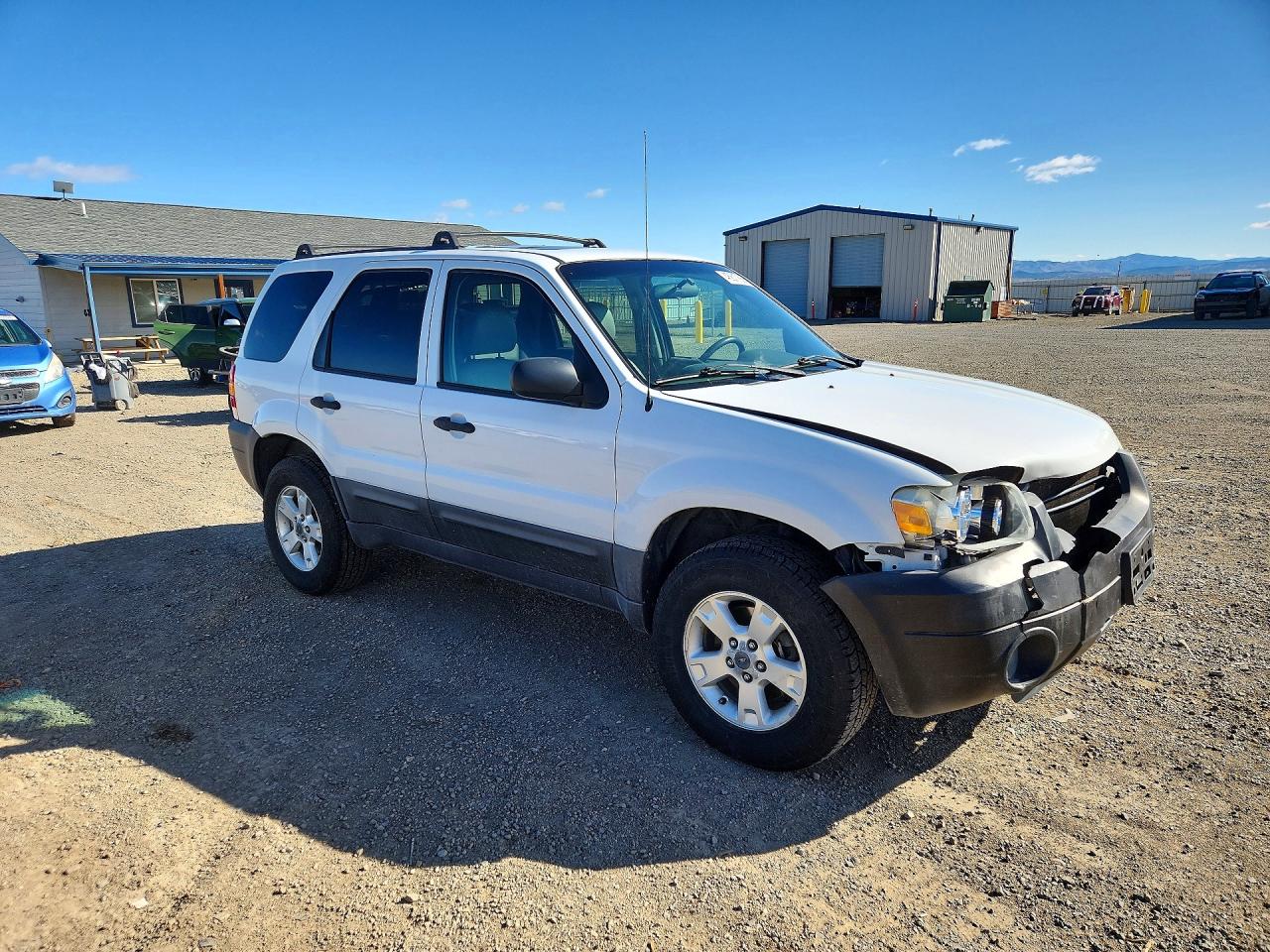 2006 FORD ESCAPE XLT photo 10