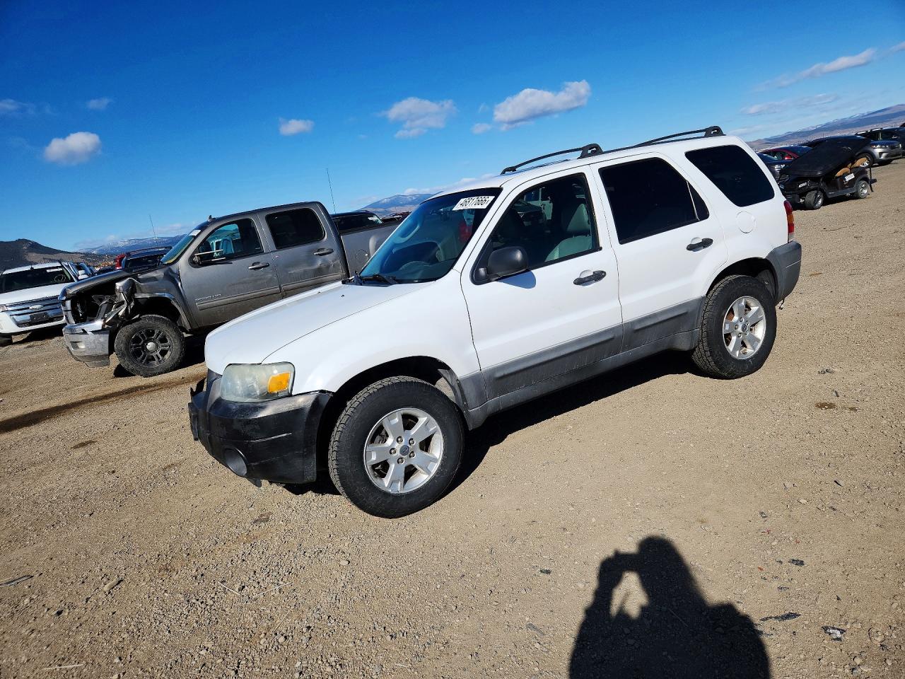 2006 FORD ESCAPE