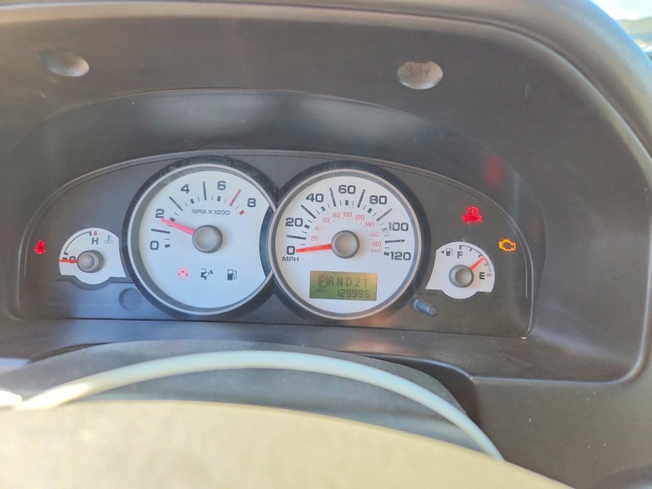 2006 FORD ESCAPE XLT photo 25