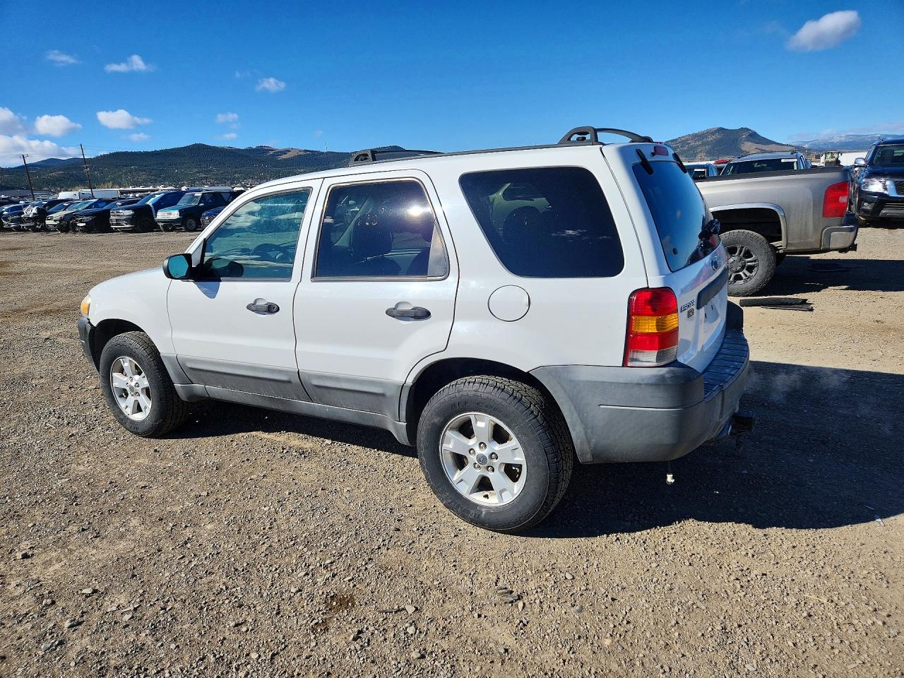 2006 FORD ESCAPE XLT photo 4