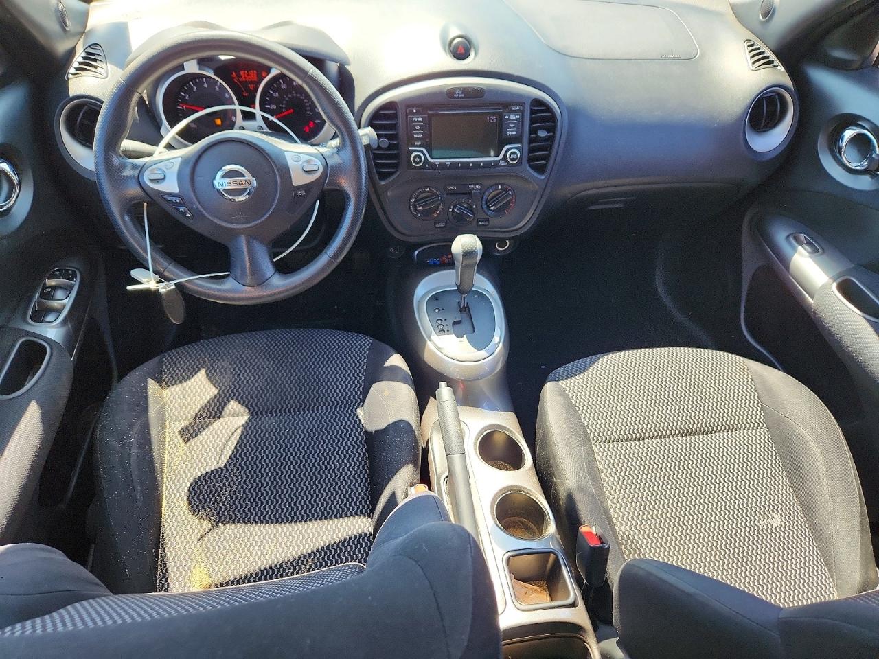 2015 NISSAN JUKE S photo 15