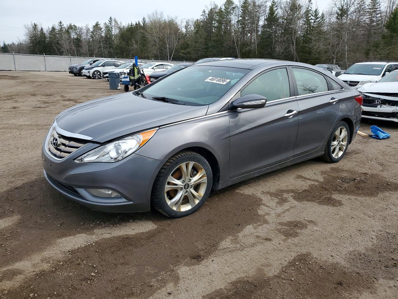 2012 HYUNDAI SONATA