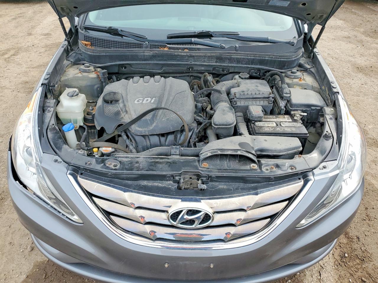 2012 HYUNDAI SONATA SE photo 31