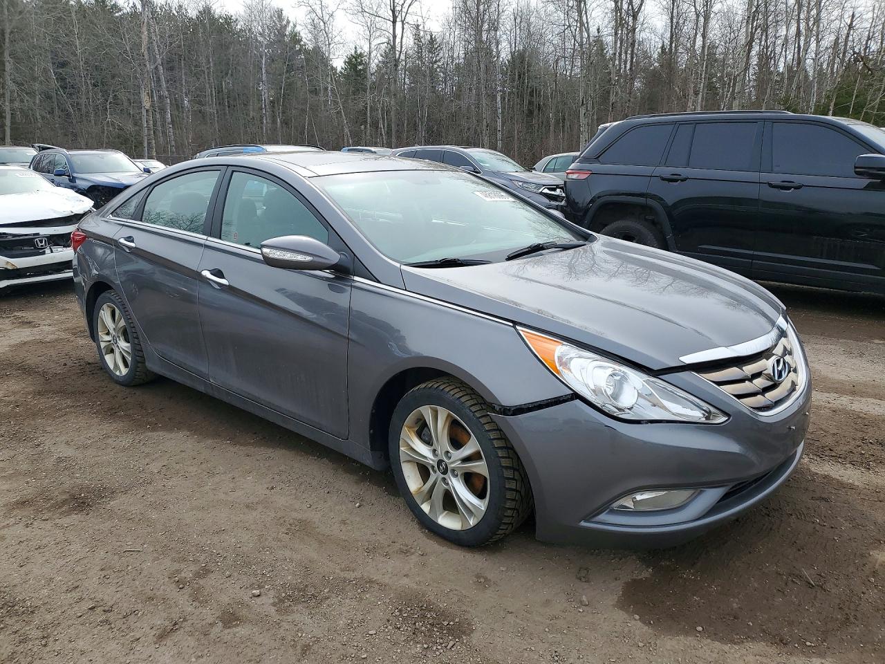 2012 HYUNDAI SONATA SE photo 10