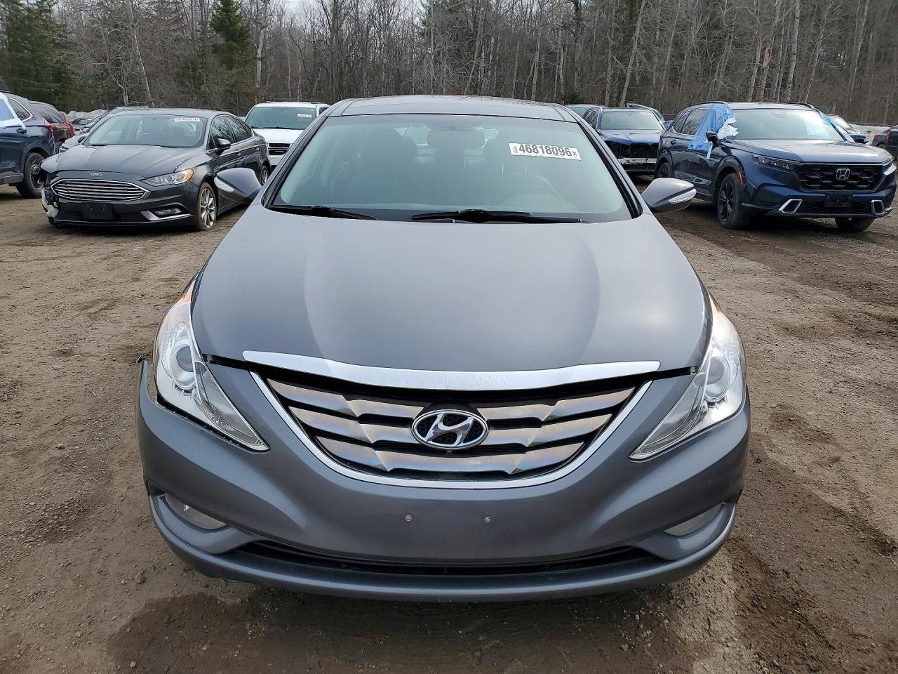 2012 HYUNDAI SONATA SE photo 13