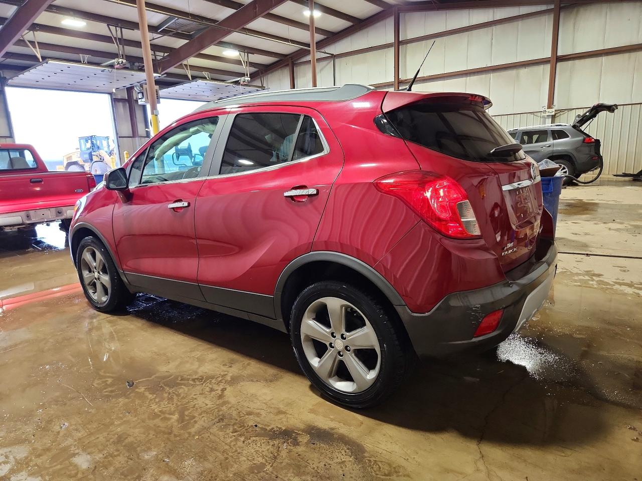 2014 BUICK ENCORE photo 3
