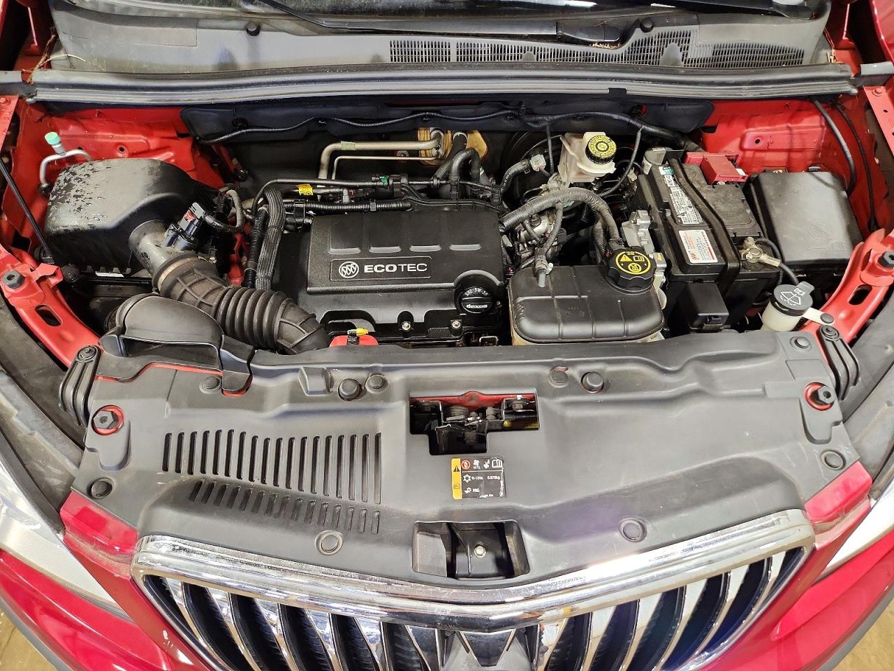 2014 BUICK ENCORE photo 23