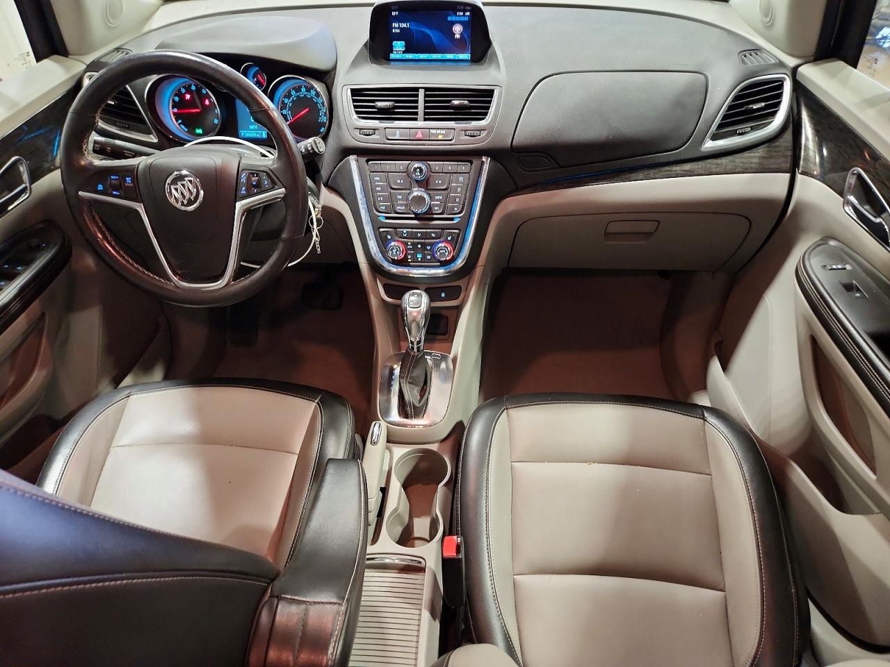 2014 BUICK ENCORE photo 15