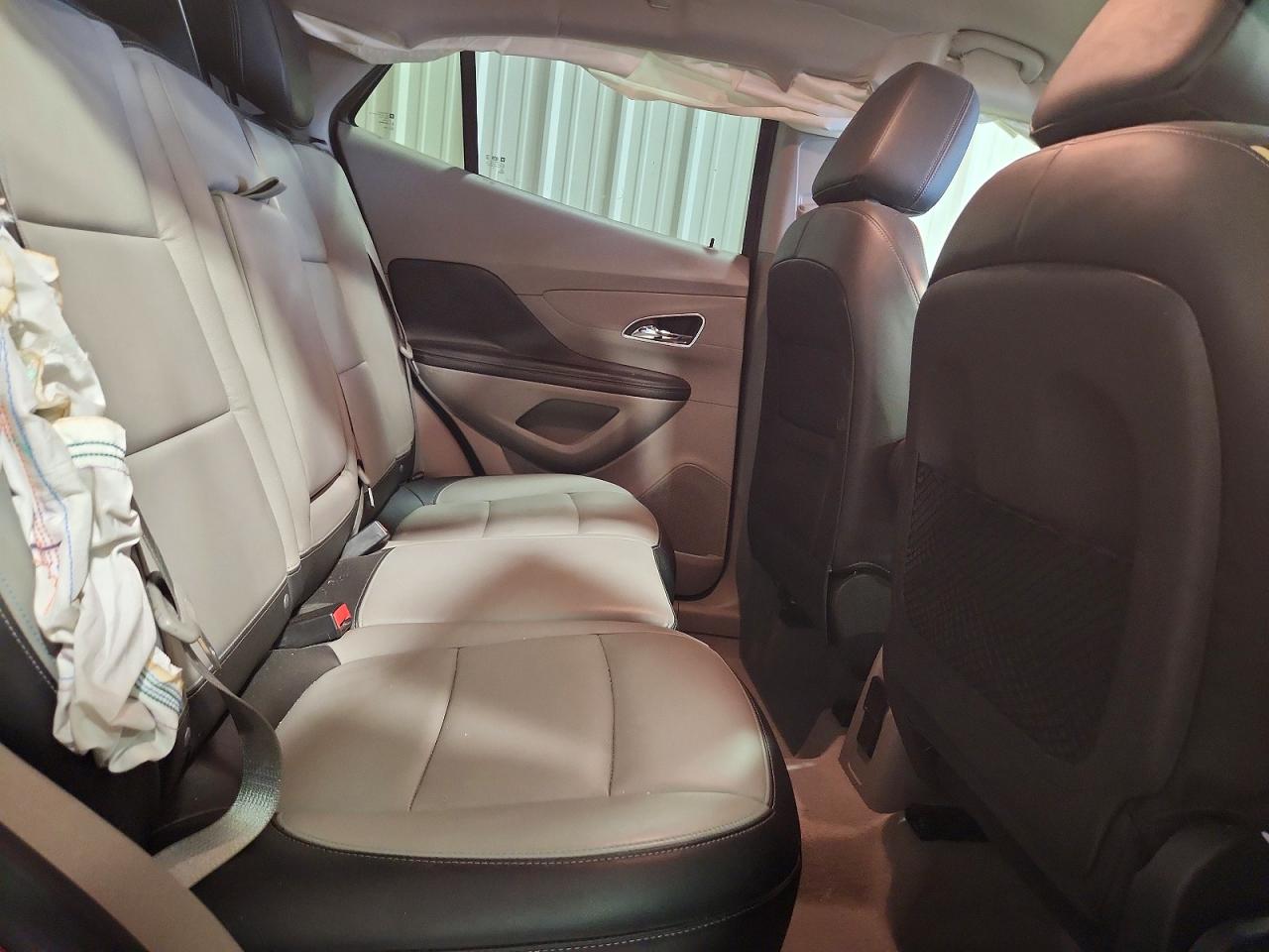 2014 BUICK ENCORE photo 21