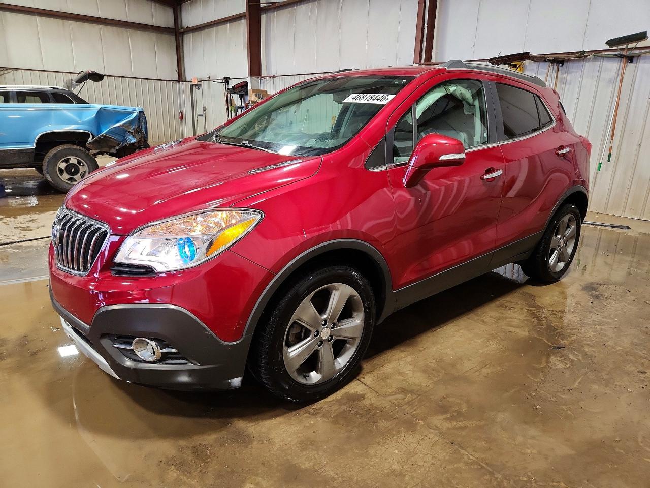 2014 BUICK ENCORE