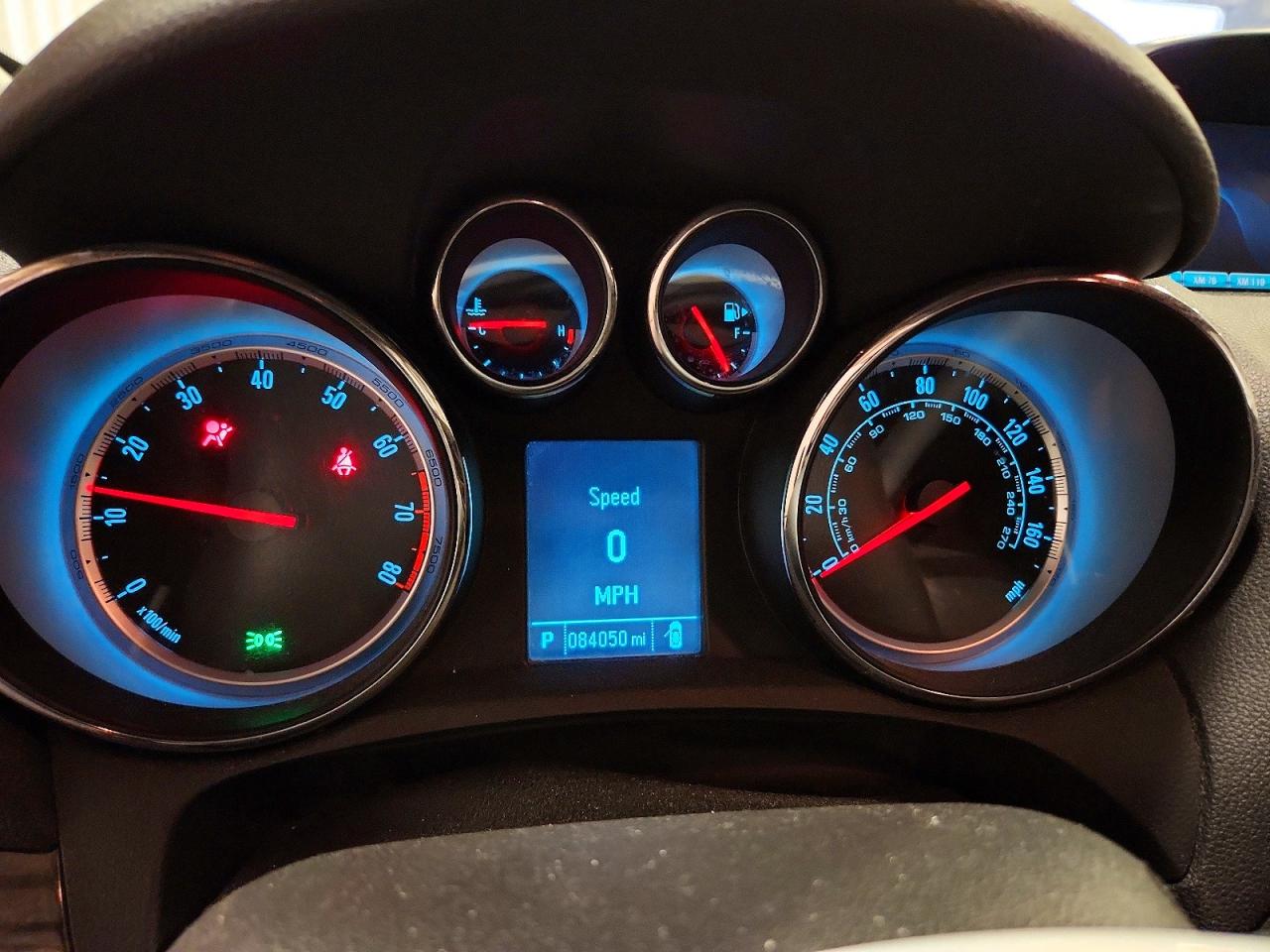 2014 BUICK ENCORE photo 17