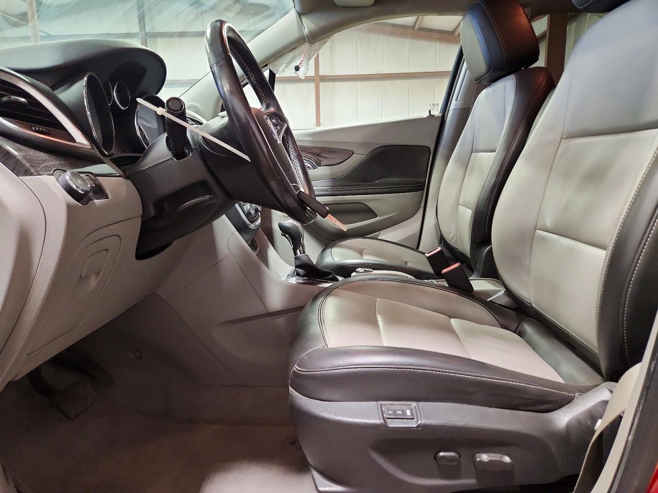 2014 BUICK ENCORE photo 13