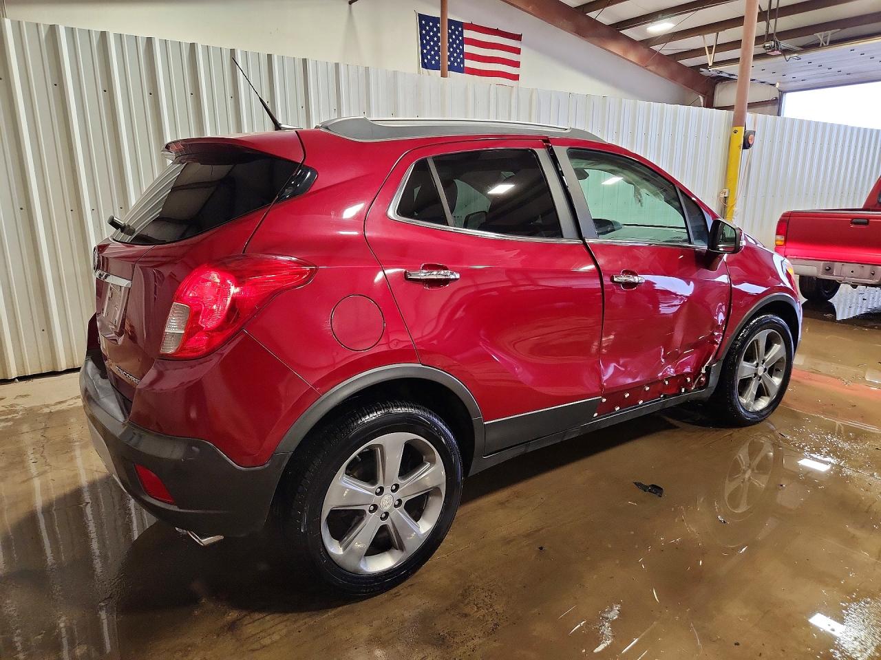 2014 BUICK ENCORE photo 5