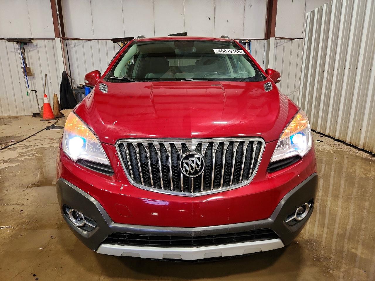 2014 BUICK ENCORE photo 9