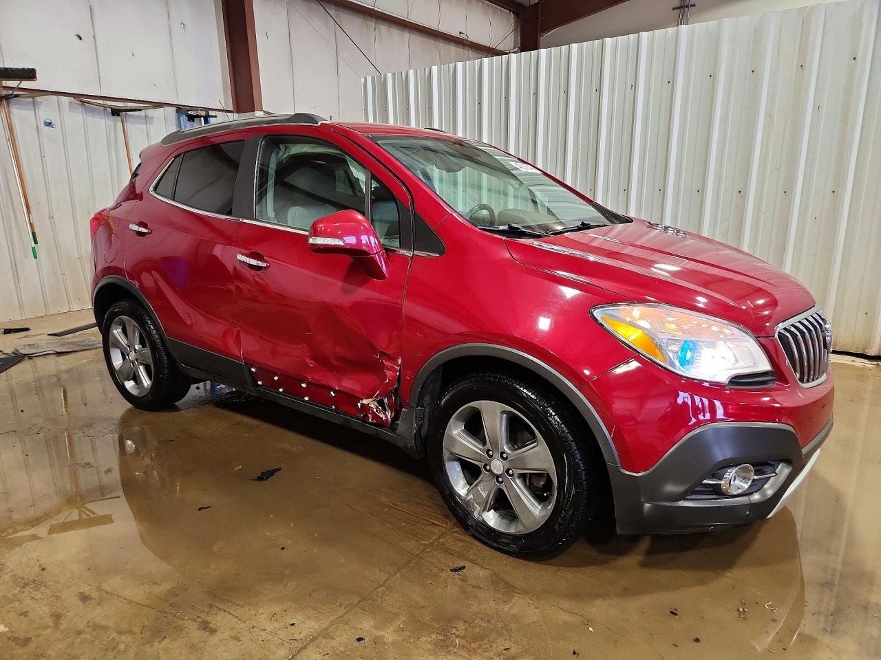 2014 BUICK ENCORE photo 7