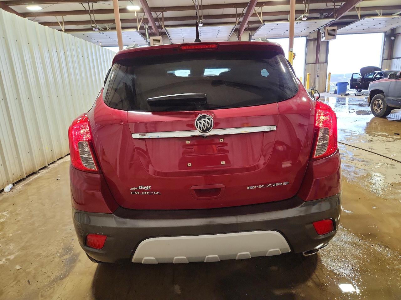 2014 BUICK ENCORE photo 11