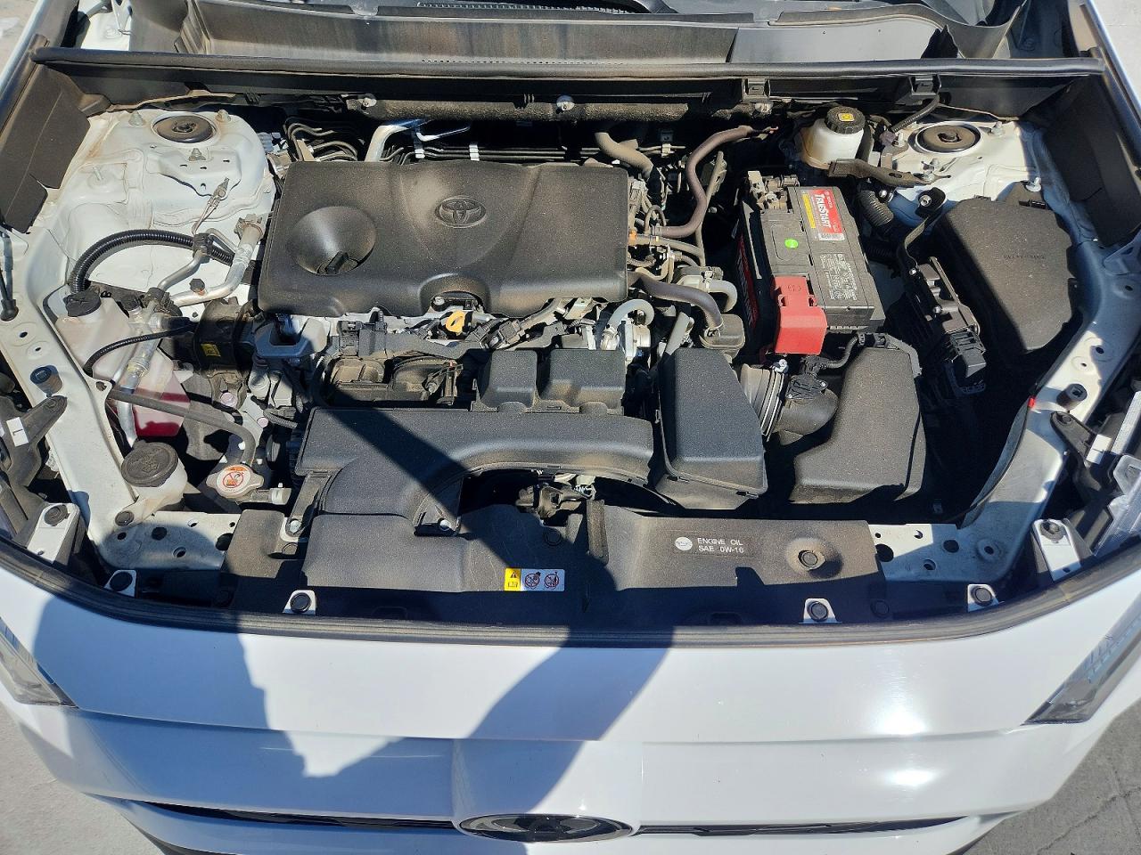 2024 TOYOTA RAV4 XLE photo 12