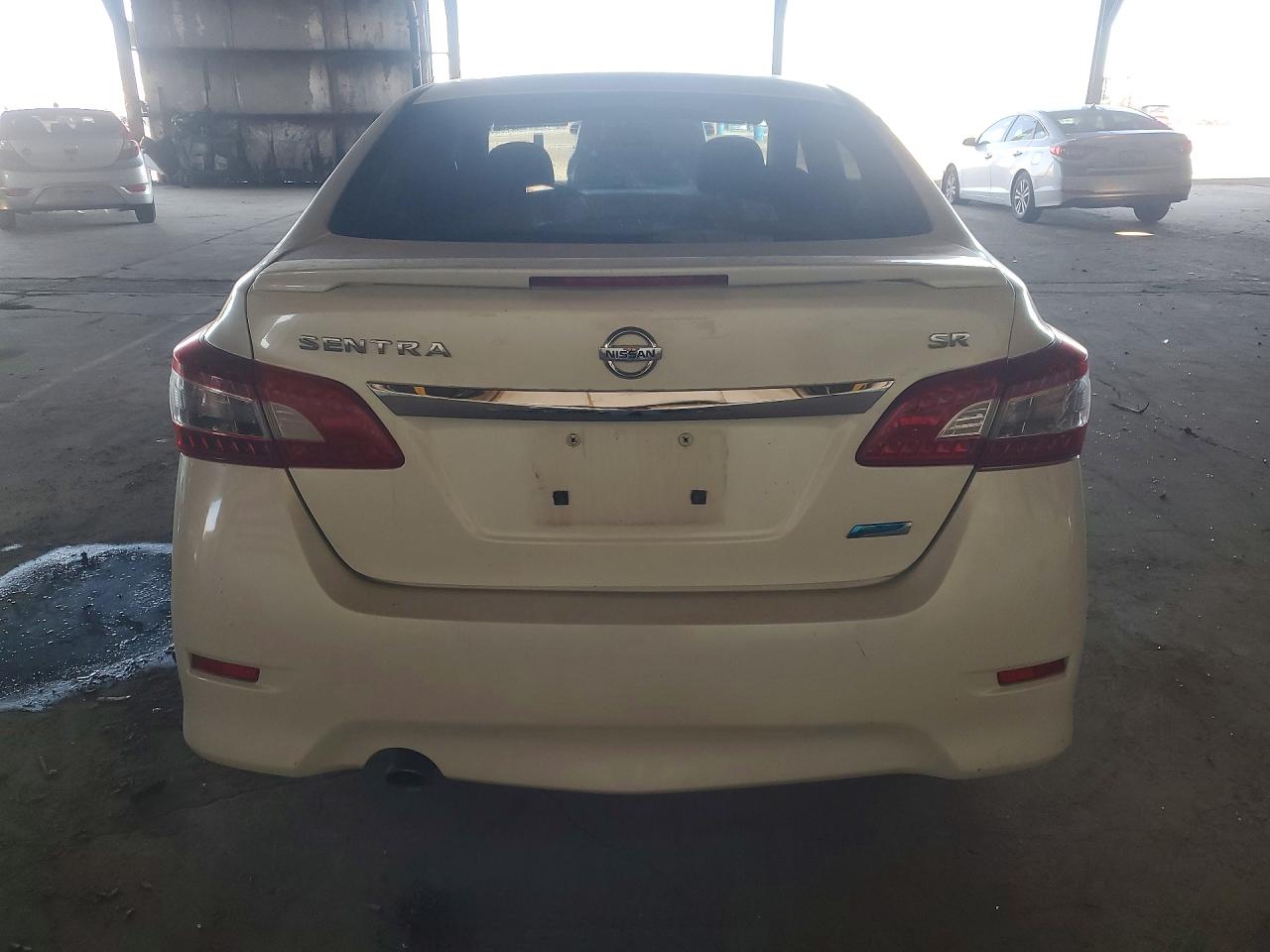 2013 NISSAN SENTRA S photo 6