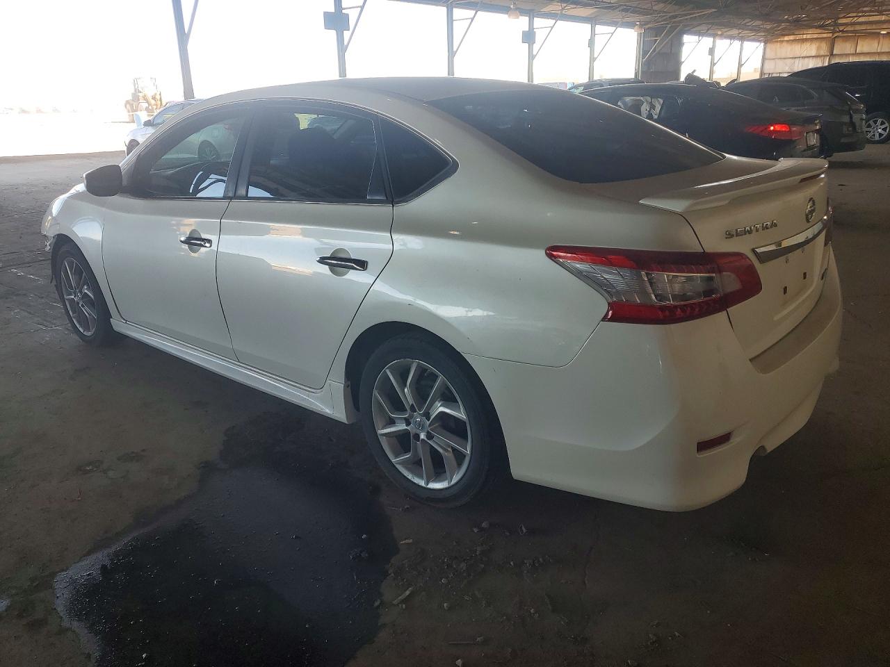 2013 NISSAN SENTRA S photo 2
