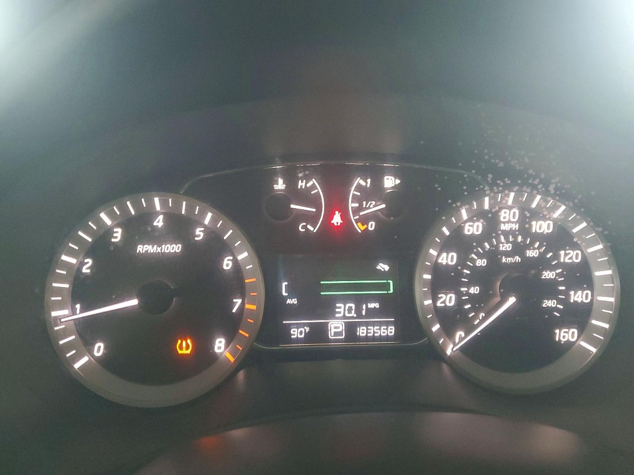 2013 NISSAN SENTRA S photo 9