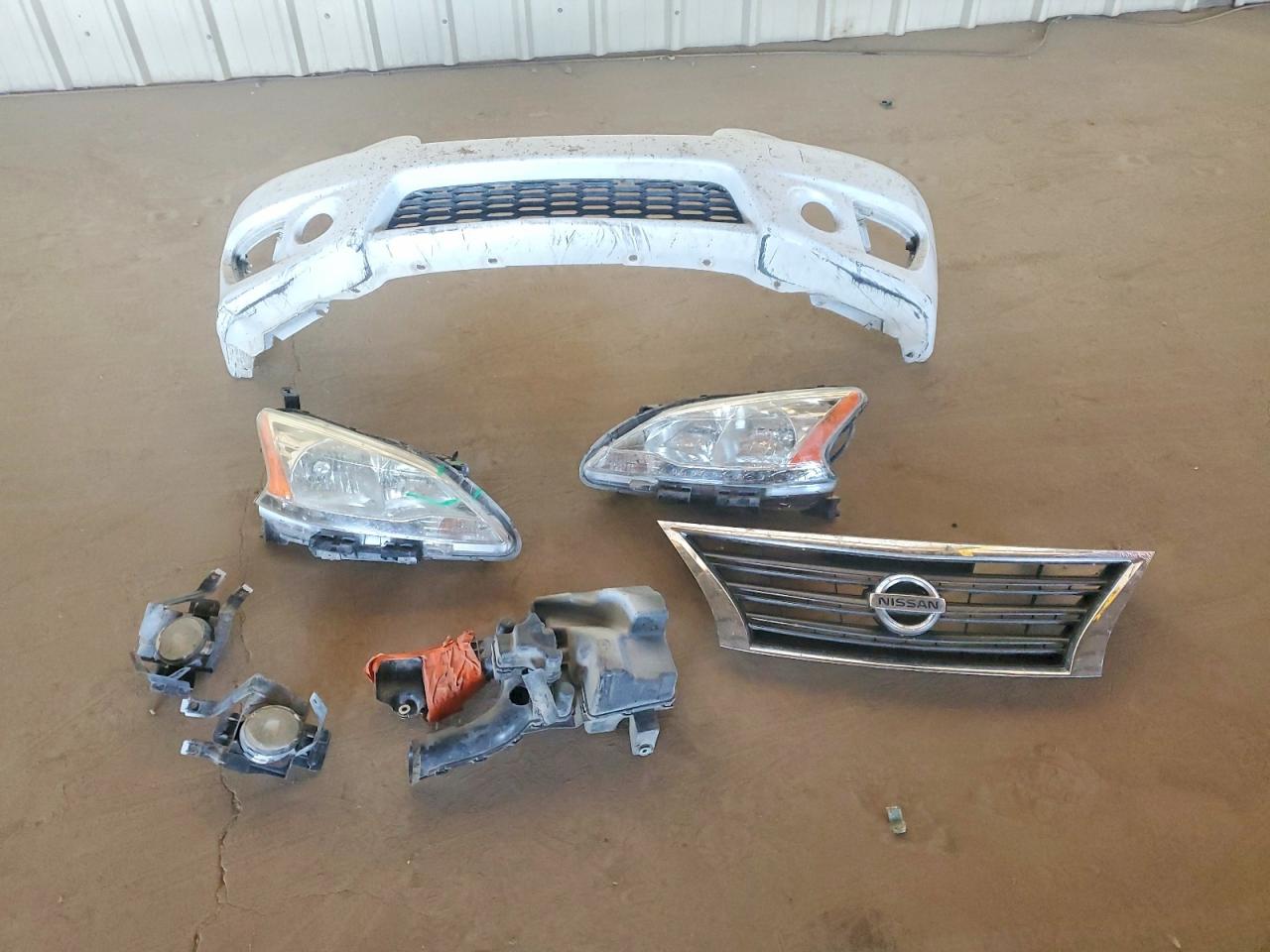 2013 NISSAN SENTRA S photo 12