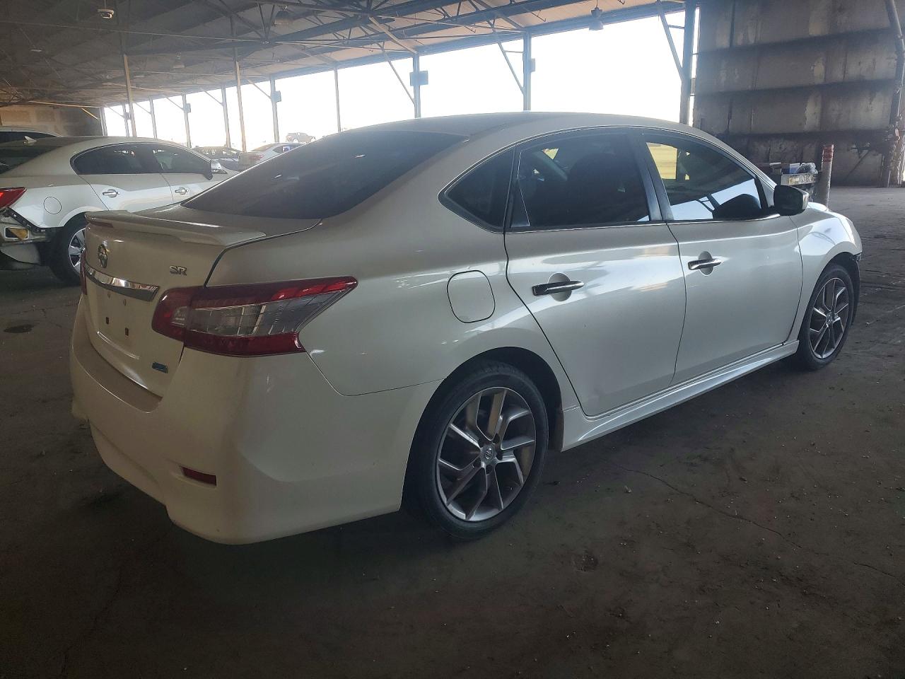 2013 NISSAN SENTRA S photo 3