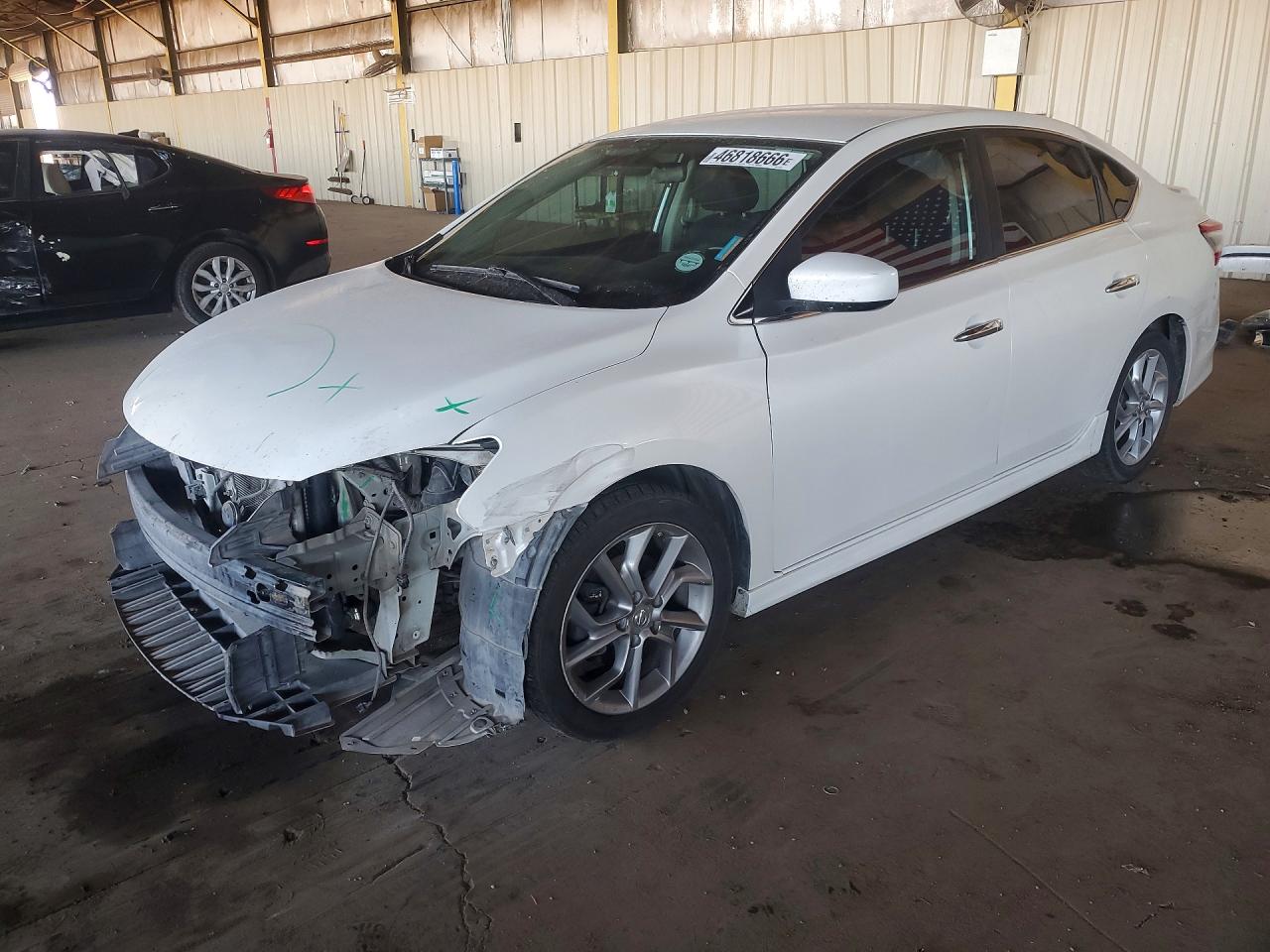 2013 NISSAN SENTRA